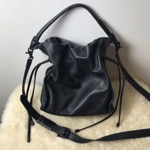 Foley + Corinna genuine leather hobo bag